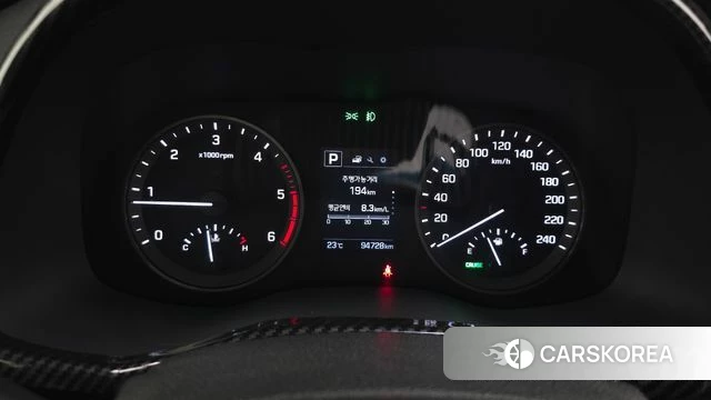Hyundai All New Tucson id 4944448 из Кореи 18