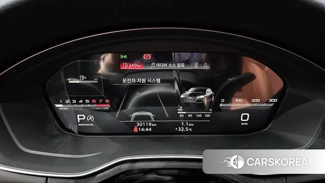 Audi A5 (F5) id 2964521 из Кореи 18