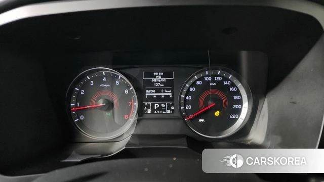 Ssangyong Beautiful Korando id 4338853 из Кореи 18