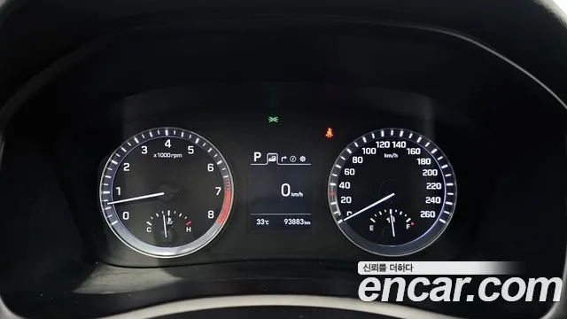 Hyundai Sonata New Rise id 2876834 из Кореи 18