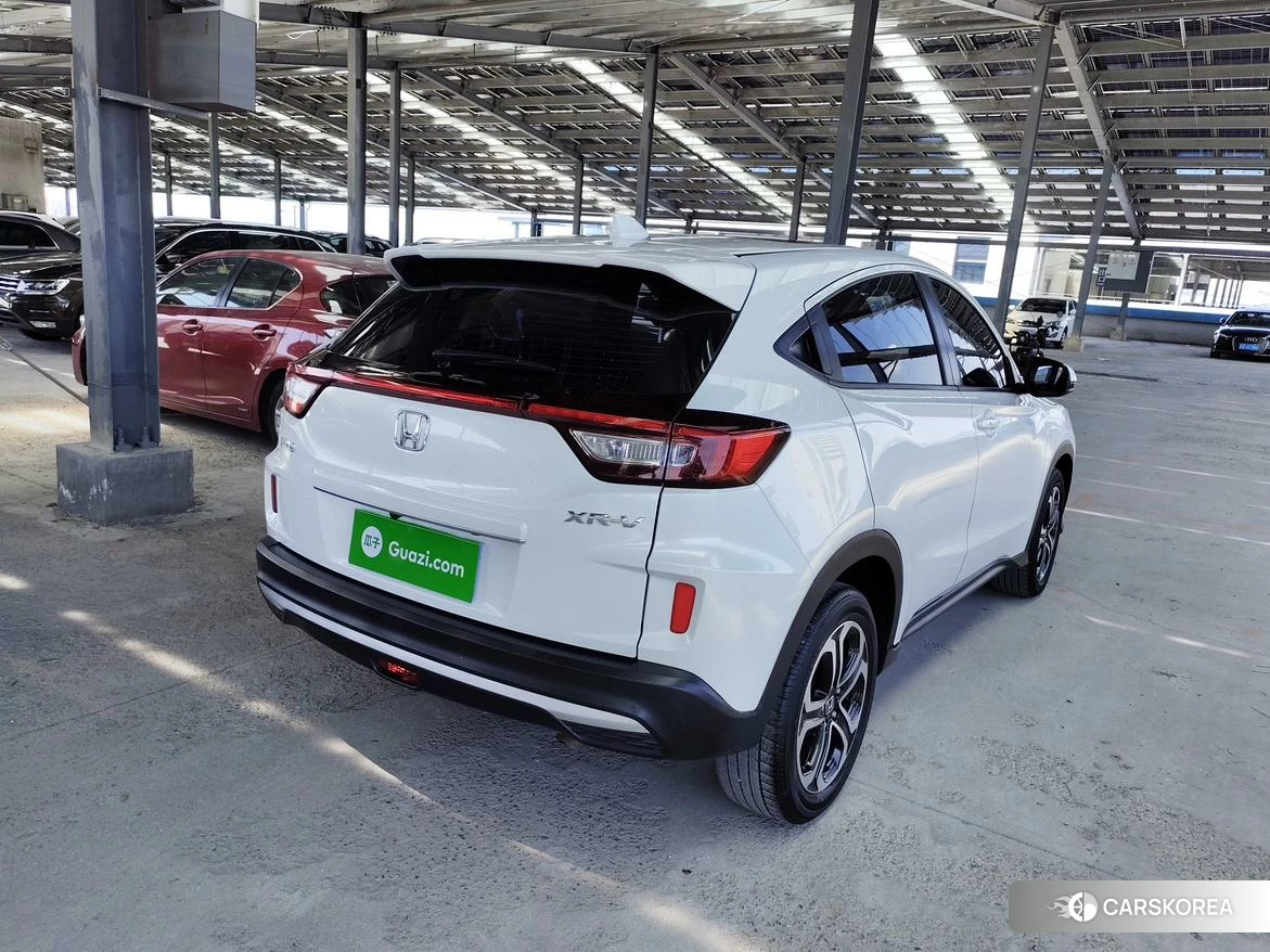 Honda XR-V id 4492602 из Китая 10