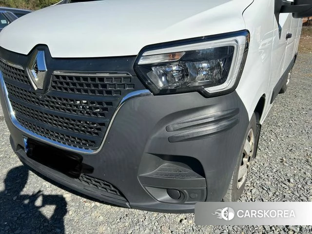 Renault Korea (Samsung) Master id 4561884 из Кореи 17