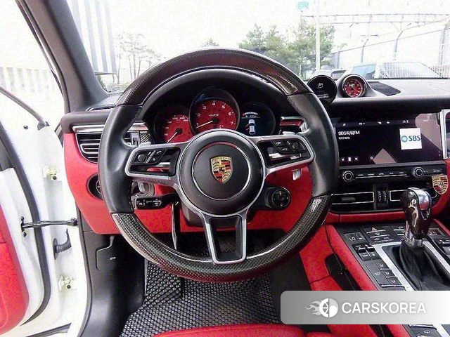 Porsche Macan id 3916533 из Кореи 18