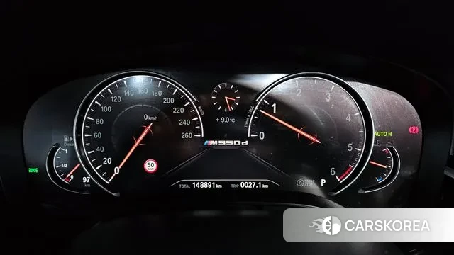 BMW 5 Series (G30) id 3557761 из Кореи 18