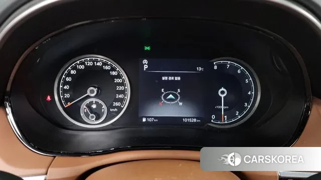 Genesis GV70 id 3389744 из Кореи 18