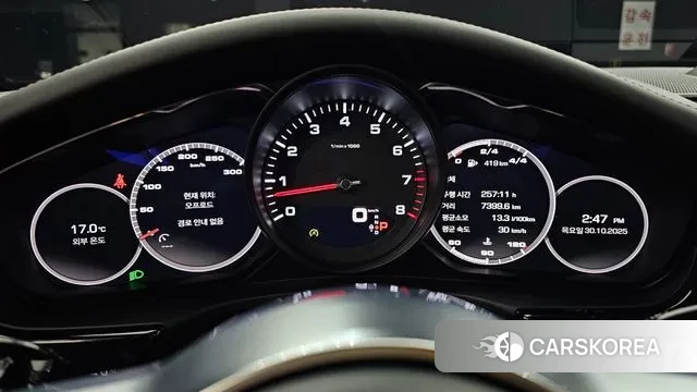 Porsche Panamera (971) id 3307835 из Кореи 18