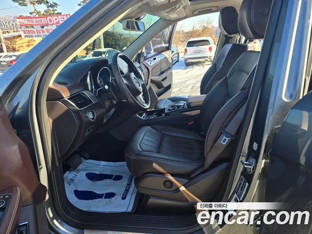 Mercedes-Benz GLE - Class W166 id 2224196 из Кореи 18