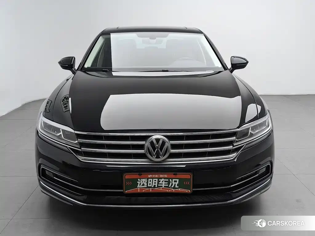 Volkswagen Phideon id 4653986 из Китая 22