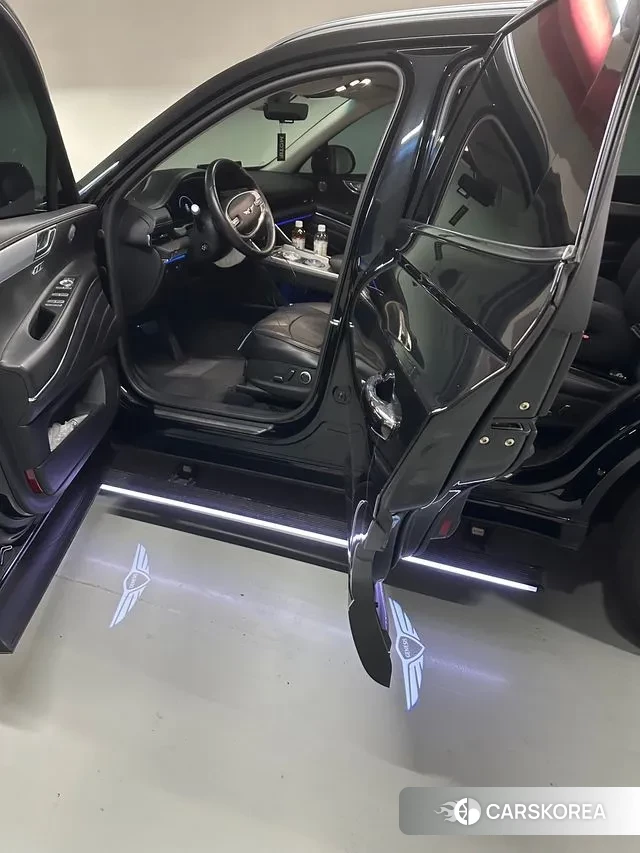 Genesis GV80 id 3722980 из Кореи 8