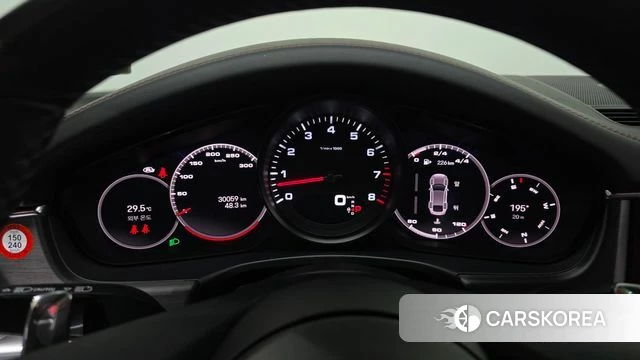 Porsche Panamera (971) id 4516877 из Кореи 18