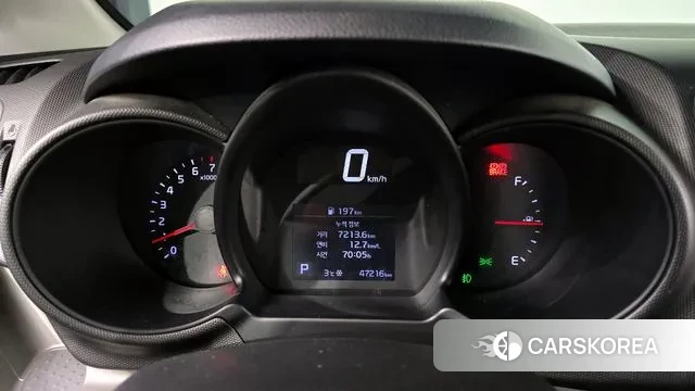 Kia The New Ray id 3645414 из Кореи 18