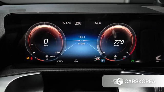 Mercedes-Benz GLB-Class X247 id 4881383 из Кореи 31
