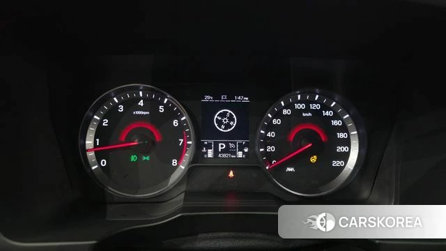 Ssangyong Berry New Tivoli id 4625807 из Кореи 28