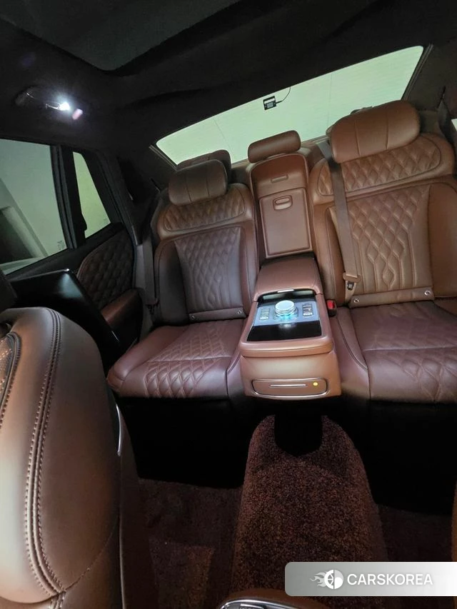 Genesis G90 (RS4) id 3891736 из Кореи 10