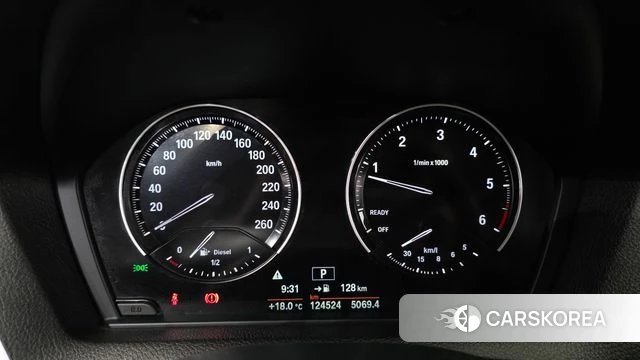 BMW 1 Series (F20) id 4363574 из Кореи 28