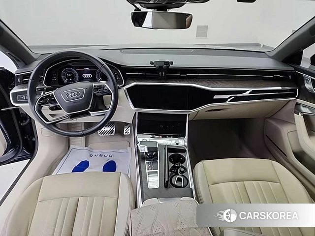 Audi A7 (4K) id 4528193 из Кореи 18