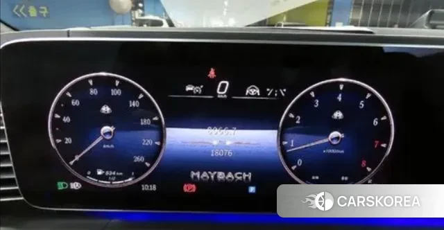 Mercedes-Benz GLS - Class X167 id 3431322 из Кореи 18