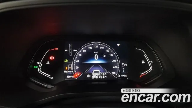 Renault Korea (Samsung) XM3 id 2711719 из Кореи 18