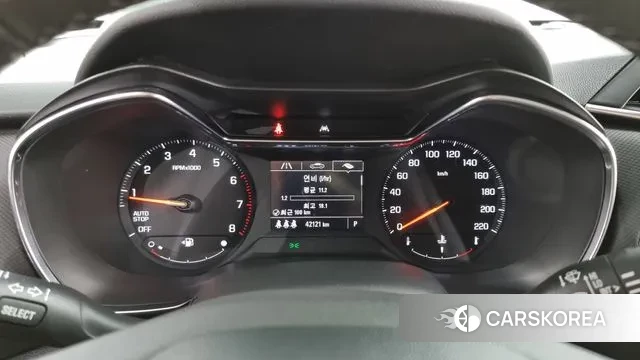 Chevrolet (GM Daewoo) Trailblazer id 3007670 из Кореи 18