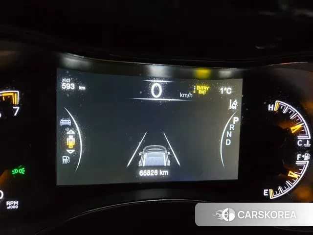 Jeep Grand Cherokee id 2902332 из Кореи 8