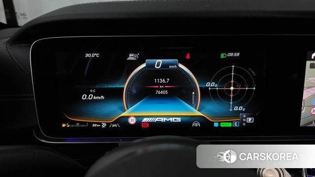 Mercedes-Benz AMG GT id 4701729 из Кореи 31
