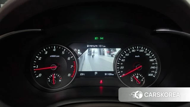 Kia Stinger Meister id 4849342 из Кореи 34