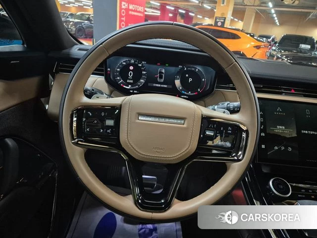 Land Rover Range Rover Sport 3rd Generation id 4854319 из Кореи 18