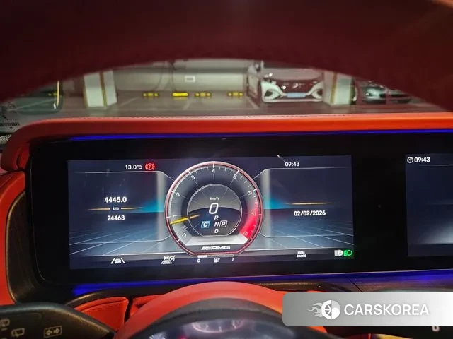 Mercedes-Benz G-Class W463b id 3649456 из Кореи 17