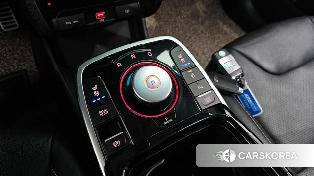 Kia Niro EV id 3853012 из Кореи 18