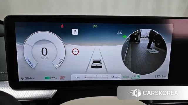 Genesis GV60 id 3776412 из Кореи 18