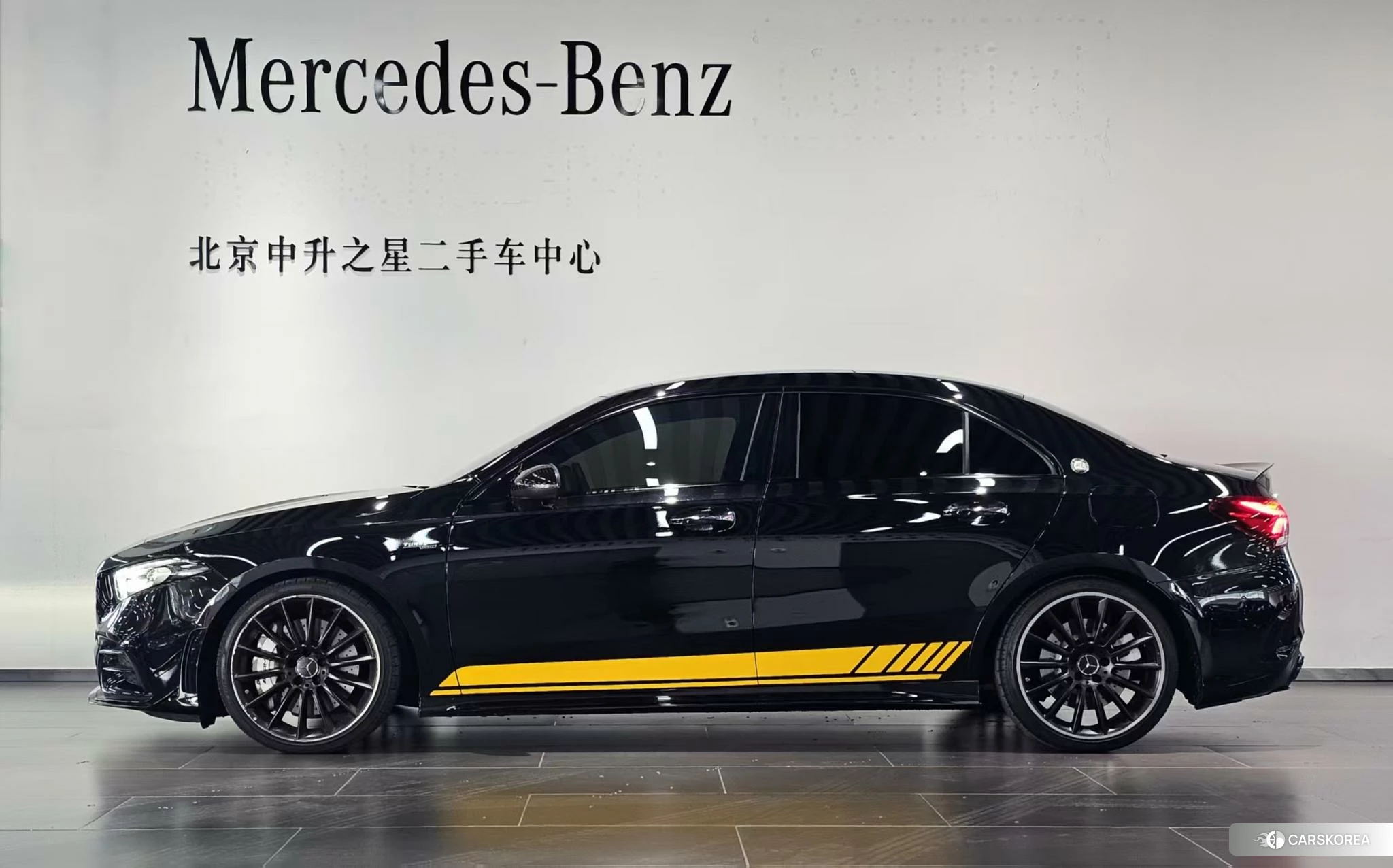 Mercedes-Benz Class A AMG id 4453980 из Китая 10