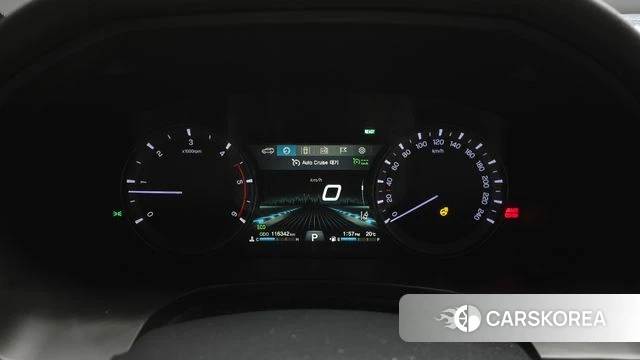 Ssangyong Rexton Sports Cannes id 4232846 из Кореи 30