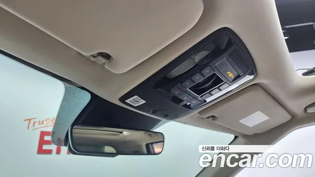 Kia Carnival 4th generation id 2643246 из Кореи 18