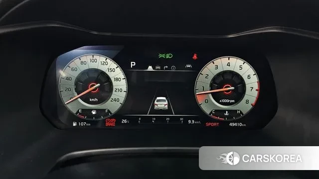 Kia The New K3 2nd generation id 3054271 из Кореи 18