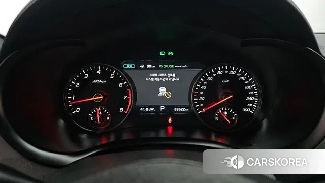 Kia Stinger id 3622142 из Кореи 18