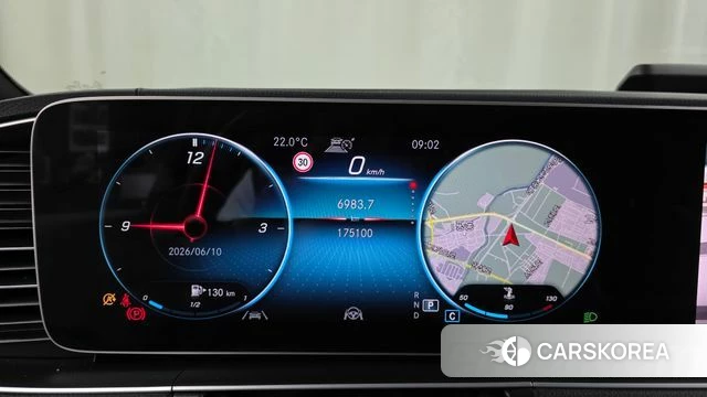 Mercedes-Benz GLE-Class W167 id 4434031 из Кореи 18