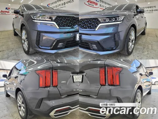 Kia Sorento 4th Generation id 2713862 из Кореи 18