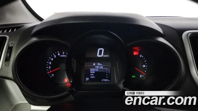 Kia The New Ray id 2927649 из Кореи 18