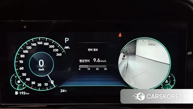 Hyundai The New Grandeur IG id 3043340 из Кореи 18