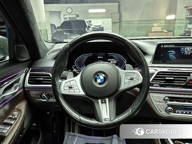 BMW 7 Series (G11) id 4376961 из Кореи 18