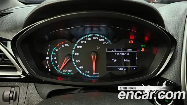 Chevrolet (GM Daewoo) The New Spark id 2826726 из Кореи 18