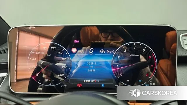 Mercedes-Benz S-Class W223 id 3745181 из Кореи 18