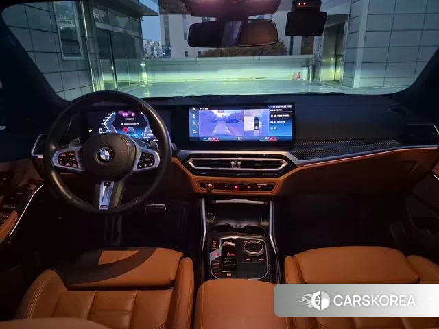 BMW 3 Series (G20) id 3383320 из Кореи 16