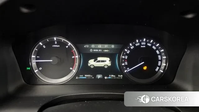 Ssangyong G4 Rexton id 3676808 из Кореи 18