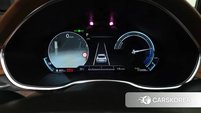 Genesis Electrified G80 (RG3) id 4443980 из Кореи 18