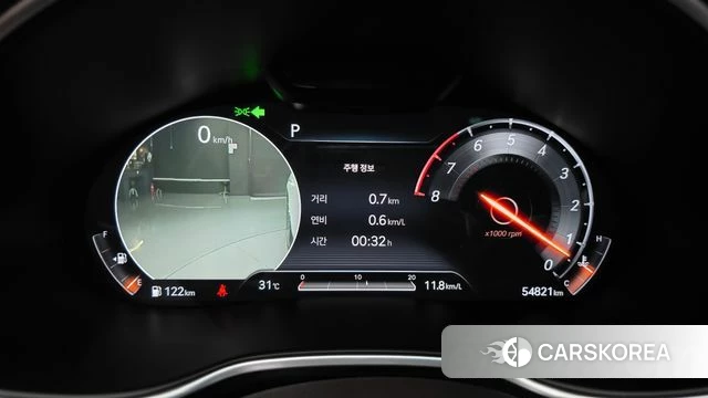 Genesis G80 (RG3) id 4677114 из Кореи 18
