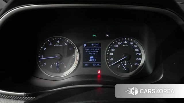 Hyundai All New Tucson id 4397292 из Кореи 18
