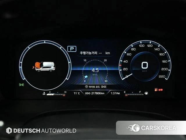 Ssangyong All New Rexton id 4656997 из Кореи 18