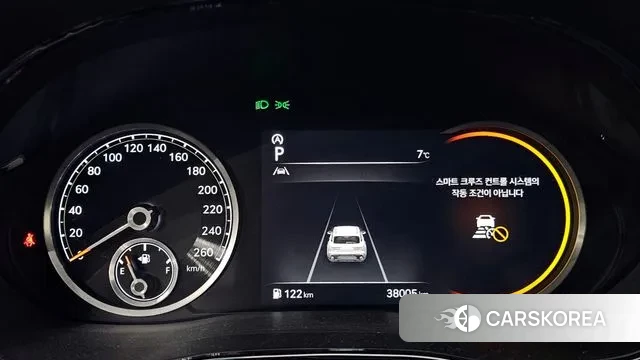 Genesis GV70 id 3477950 из Кореи 18