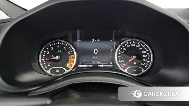 Jeep Renegade id 3291995 из Кореи 18